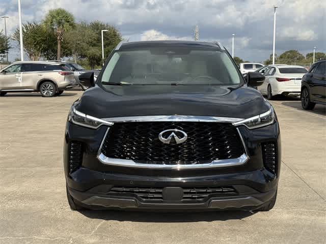 Thumbnail: 2022 INFINITI QX60 - 6