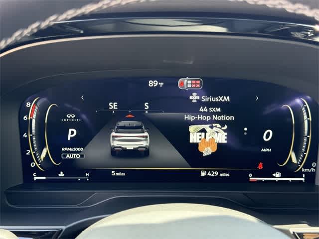 Thumbnail: 2026 INFINITI QX60 - 24