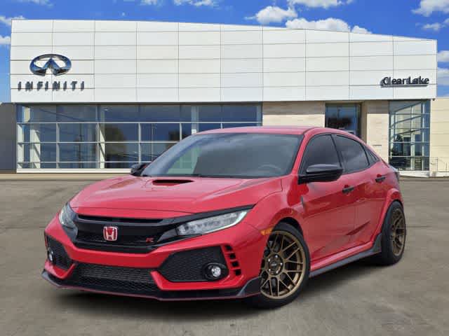 Thumbnail: 2018 Honda Civic - 1