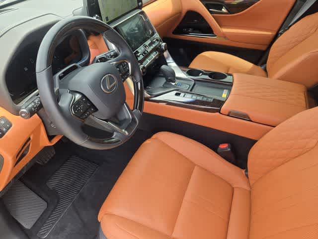 Thumbnail: 2026 Lexus LX - 2