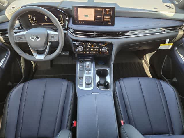 Thumbnail: 2027 INFINITI QX60 - 10