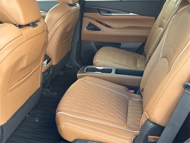 Thumbnail: 2026 INFINITI QX60 - 16