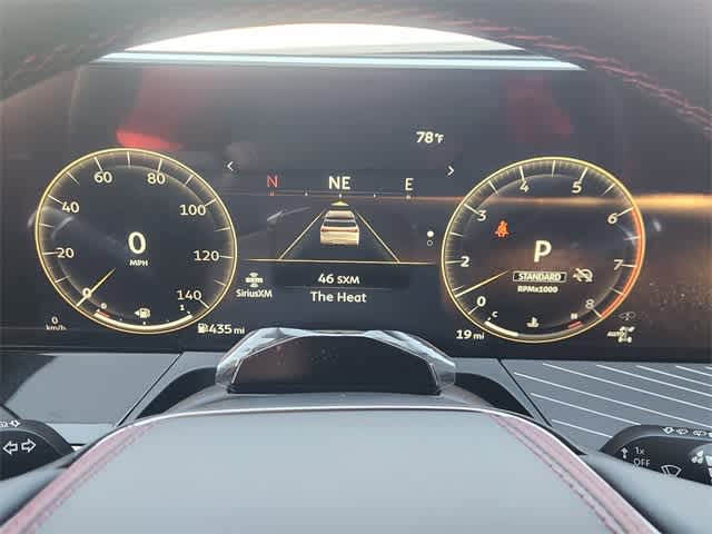 Thumbnail: 2026 INFINITI QX80 - 18