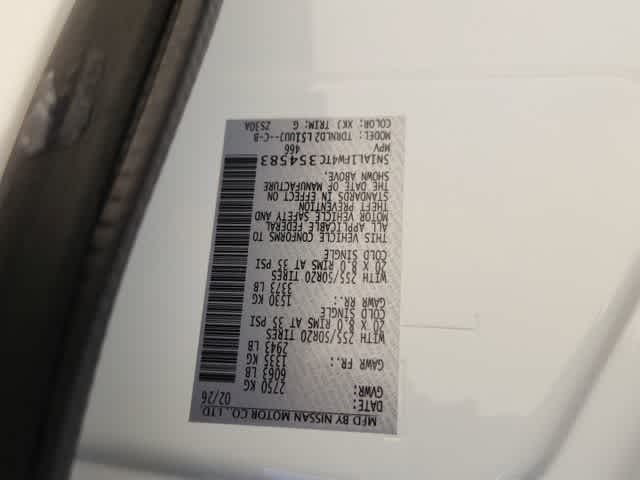 Thumbnail: 2026 INFINITI QX60 - 21