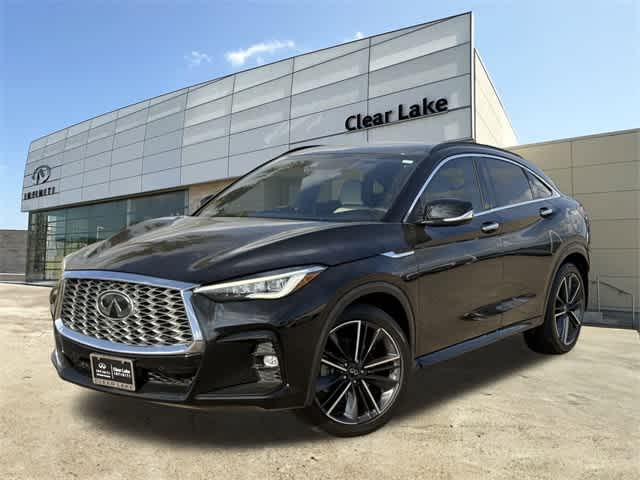 2023 INFINITI QX55 Essential -
                  Houston, TX