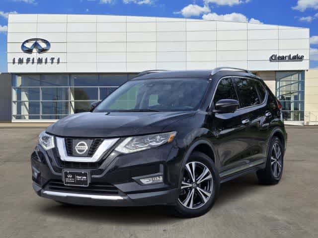 2017 Nissan Rogue SL -
                  Houston, TX
