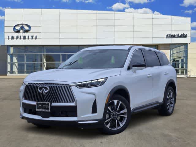 Thumbnail: 2026 INFINITI QX60 - 1