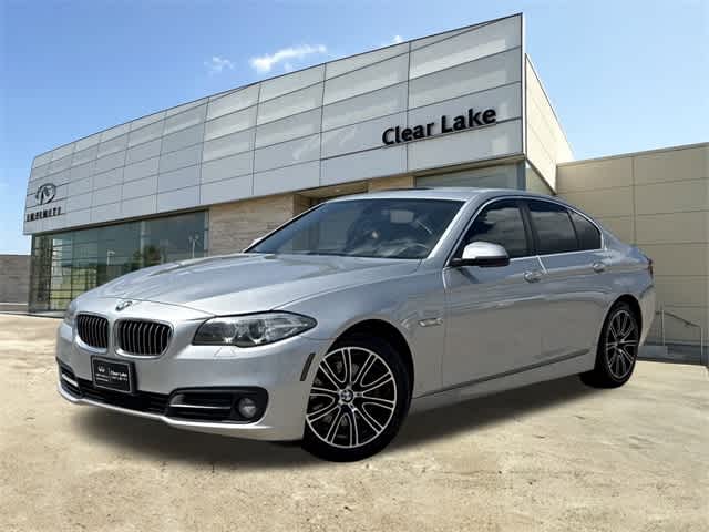 2016 BMW 5 Series 528i -
                  Houston, TX
