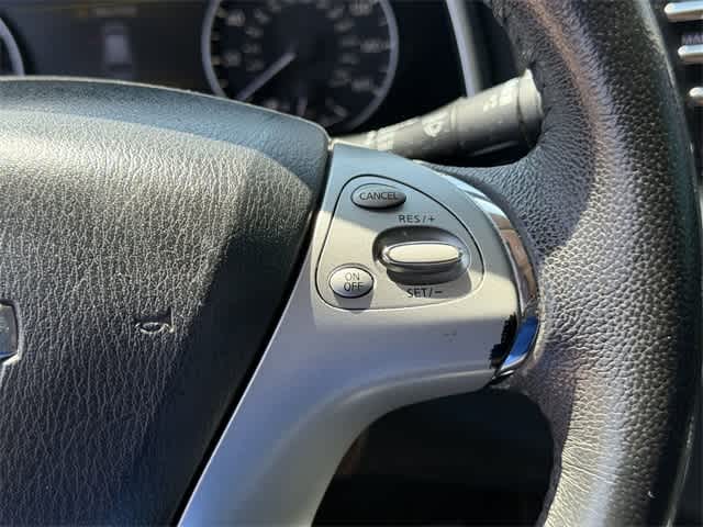Thumbnail: 2017 Nissan Murano - 20