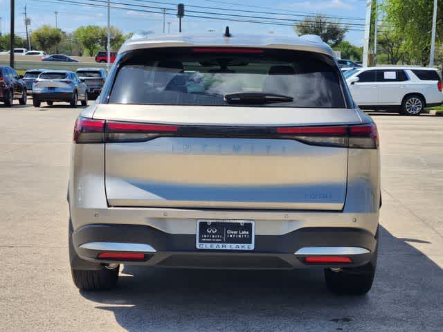 Thumbnail: 2026 INFINITI QX60 - 5