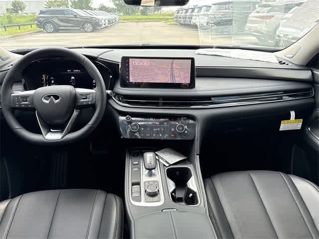 Thumbnail: 2026 INFINITI QX60 - 16