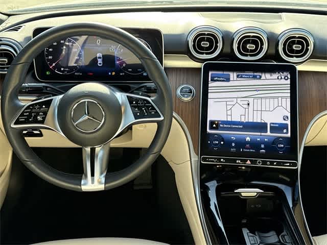 Thumbnail: 2023 Mercedes-Benz C-Class - 16