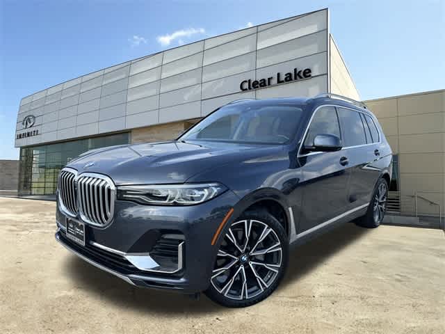 2019 BMW X7 xDrive40i -
                  Houston, TX