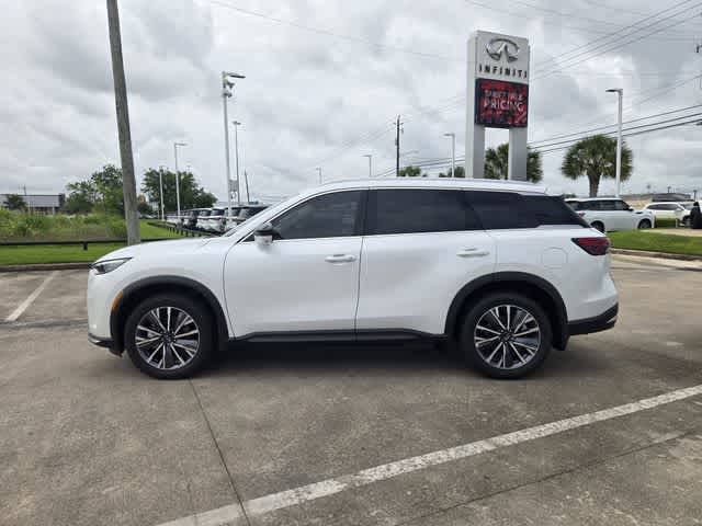 Thumbnail: 2027 INFINITI QX60 - 3