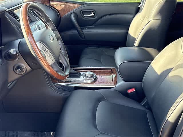 Thumbnail: 2019 INFINITI QX80 - 10