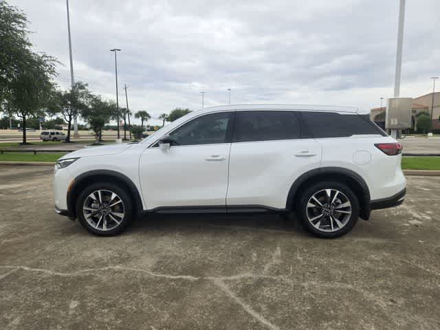 Thumbnail: 2026 INFINITI QX60 - 3