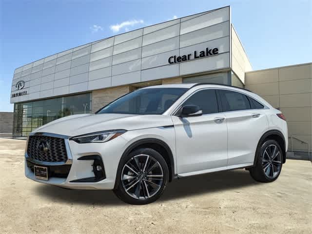 2025 INFINITI QX55 Sensory -
                Houston, TX