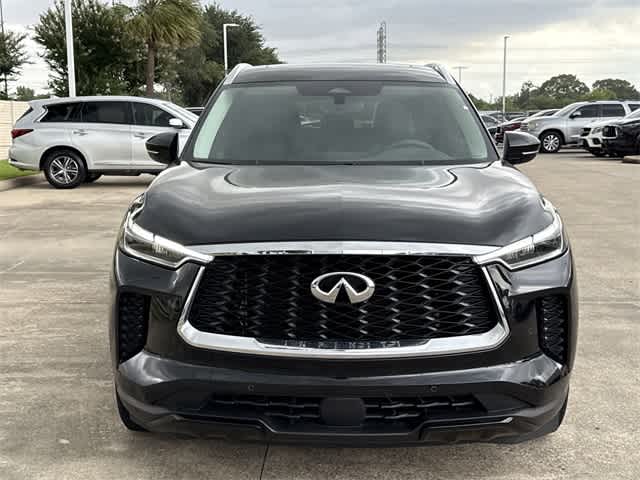 Thumbnail: 2023 INFINITI QX60 - 6