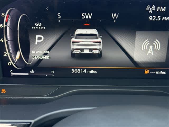 Thumbnail: 2022 INFINITI QX60 - 23