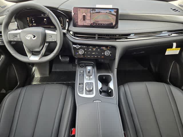 Thumbnail: 2026 INFINITI QX60 - 9