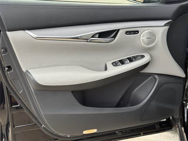 Thumbnail: 2024 INFINITI QX50 - 8