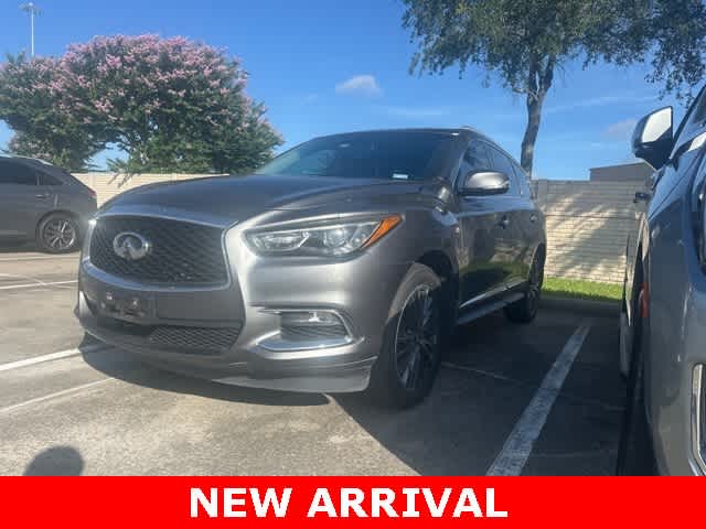 Thumbnail: 2017 INFINITI QX60 - 2