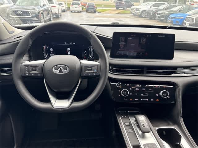 Thumbnail: 2025 INFINITI QX60 - 17