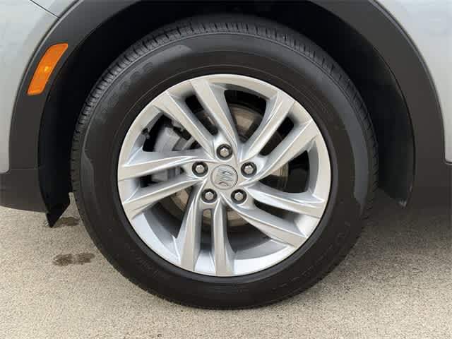 Thumbnail: 2024 Buick Envista - 7