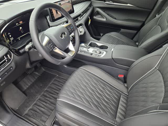 Thumbnail: 2027 INFINITI QX60 - 2