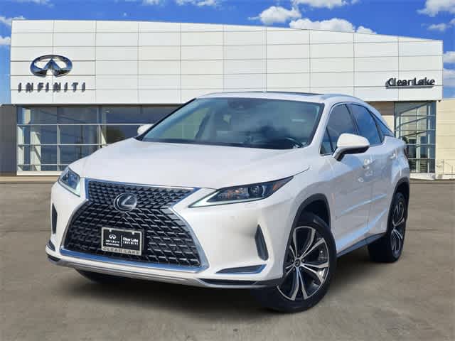 Thumbnail: 2021 Lexus RX - 1