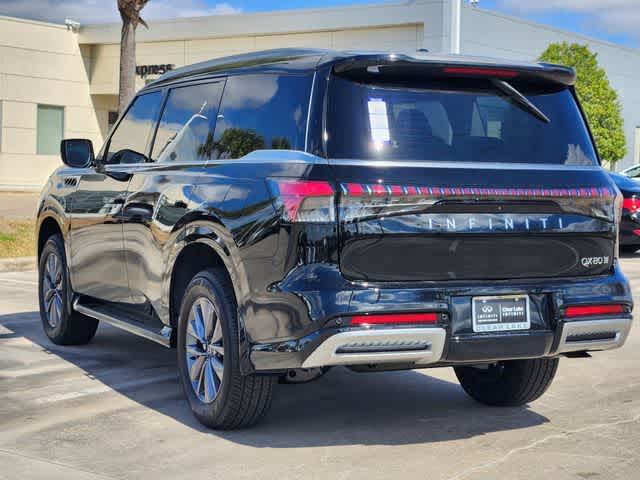 Thumbnail: 2026 INFINITI QX80 - 4