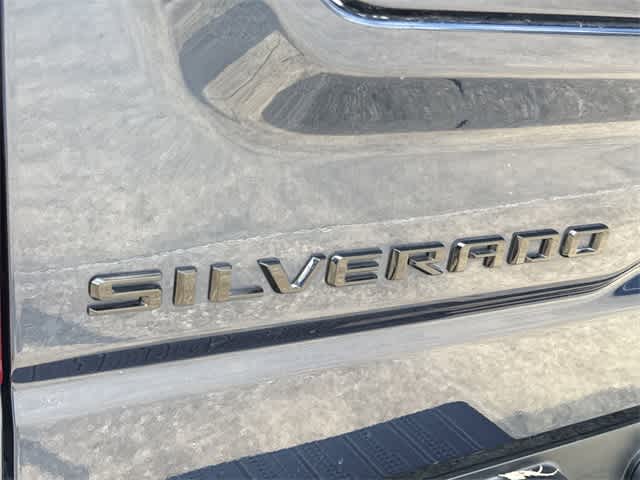 Thumbnail: 2023 Chevrolet Silverado 1500 - 5