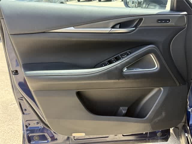 Thumbnail: 2022 INFINITI QX60 - 8
