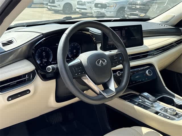 Thumbnail: 2025 INFINITI QX60 - 11