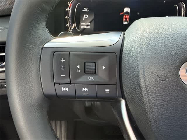 Thumbnail: 2022 INFINITI QX60 - 21