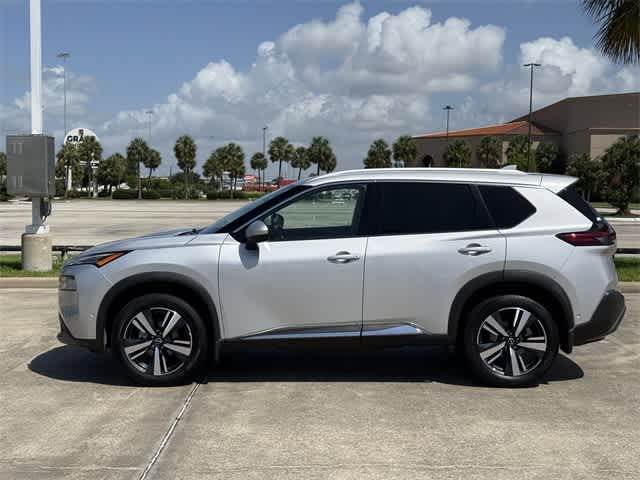 Thumbnail: 2023 Nissan Rogue - 2