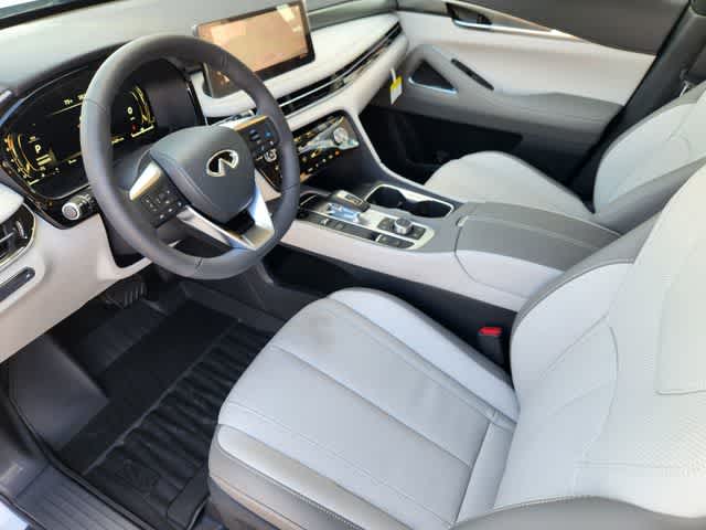 Thumbnail: 2026 INFINITI QX60 - 2