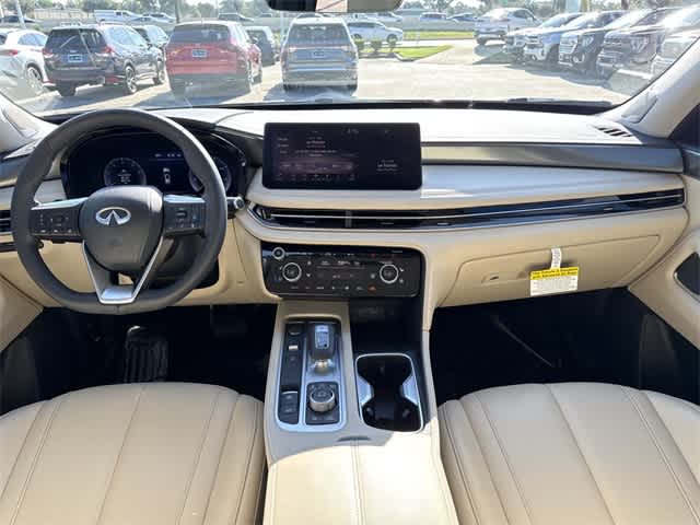 Thumbnail: 2025 INFINITI QX60 - 15