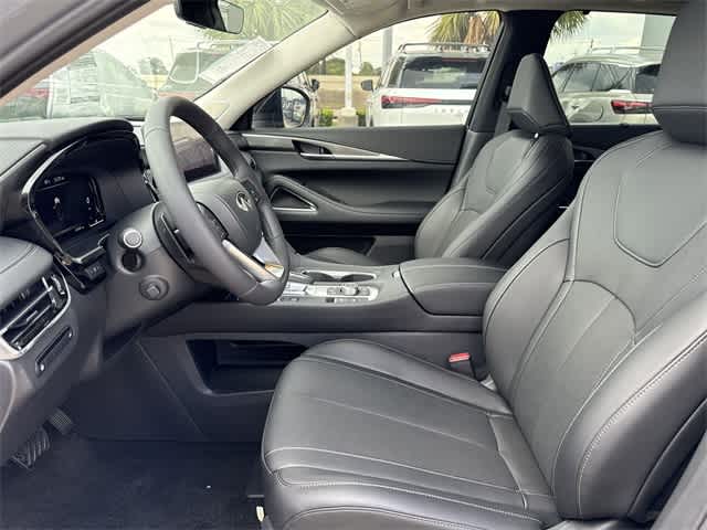 Thumbnail: 2026 INFINITI QX60 - 12