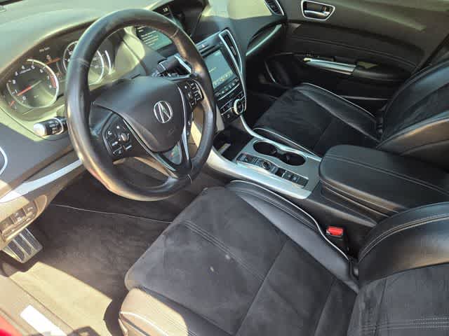 Thumbnail: 2019 Acura TLX - 2