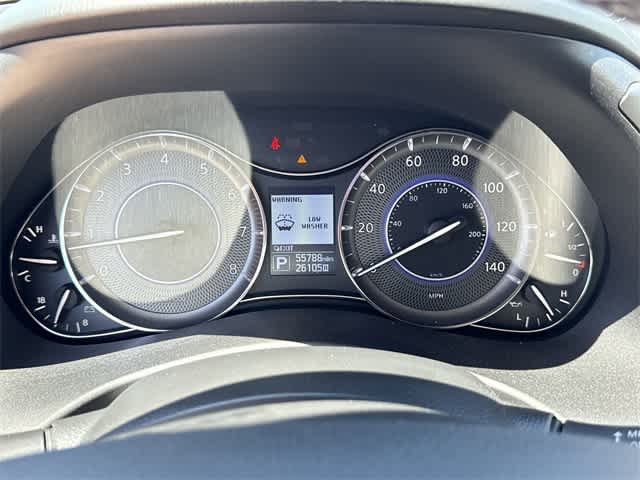 2018 INFINITI QX80  21