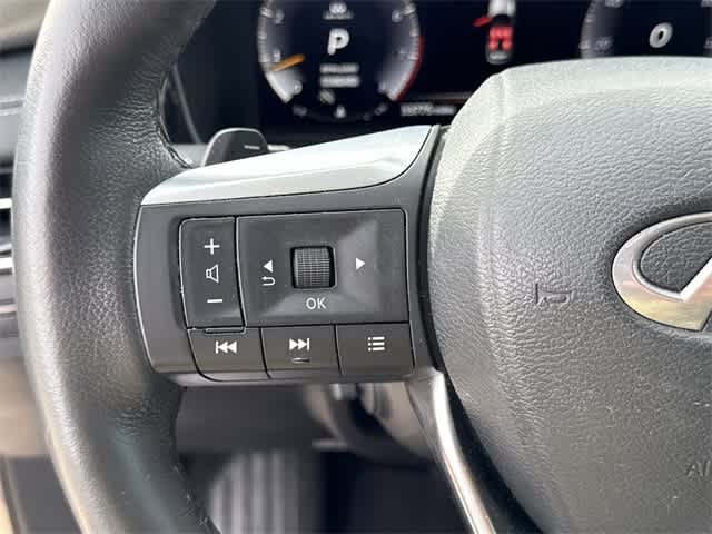 Thumbnail: 2023 INFINITI QX60 - 19