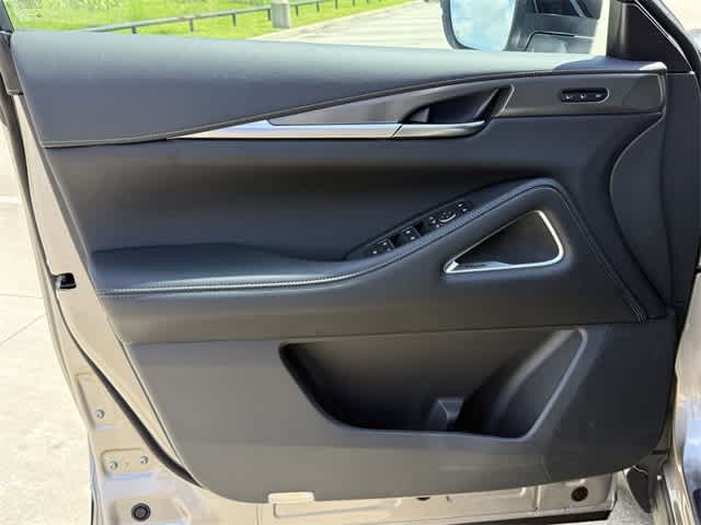 Thumbnail: 2026 INFINITI QX60 - 8