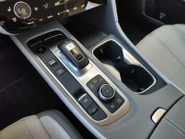 Thumbnail: 2026 INFINITI QX60 - 17