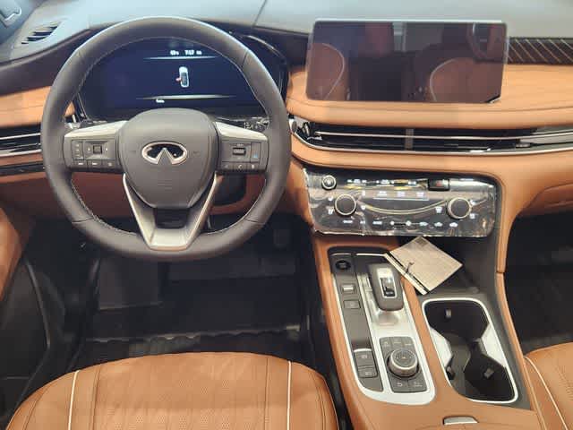 Thumbnail: 2026 INFINITI QX60 - 15