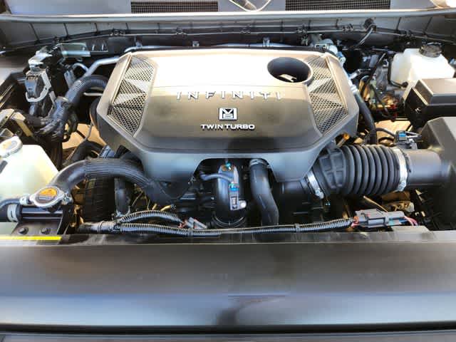 Thumbnail: 2026 INFINITI QX80 - 9