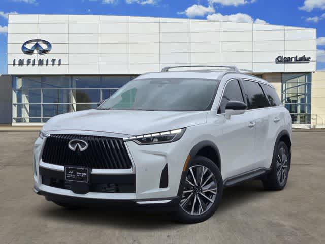 Thumbnail: 2027 INFINITI QX60 - 1