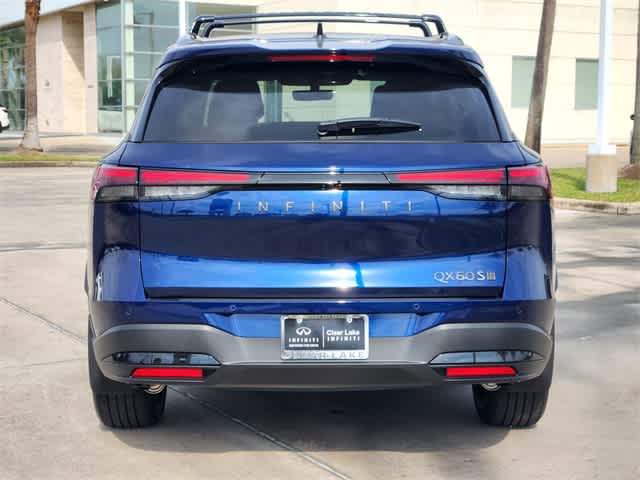 Thumbnail: 2026 INFINITI QX60 - 5