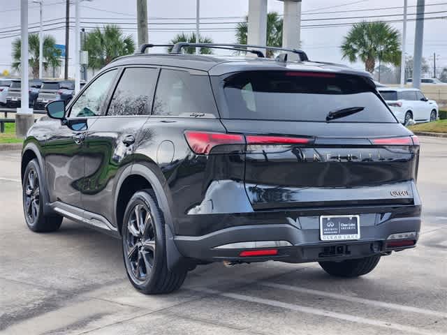 Thumbnail: 2026 INFINITI QX60 - 4