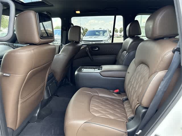 Thumbnail: 2021 Nissan Armada - 13